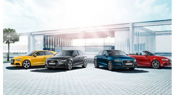 AUDİ YEDEK PARÇA ÇEŞİTLERİ